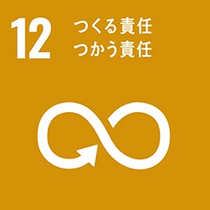 12.つくる責任、つかう責任